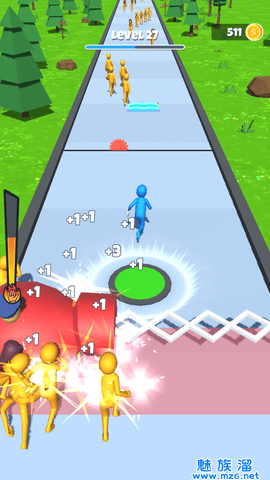 街头耳光侠游戏