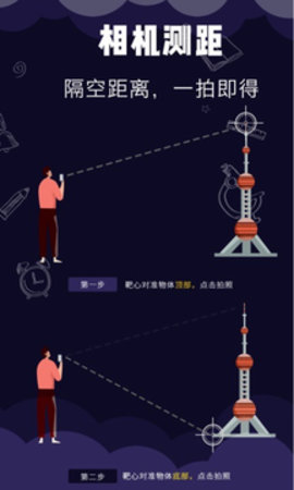 测距测量仪app