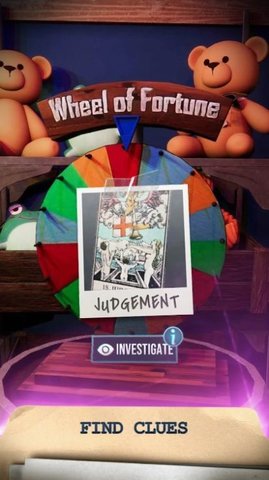 谋杀案犯罪线索游戏（Murder Case Clue to a Crime）
