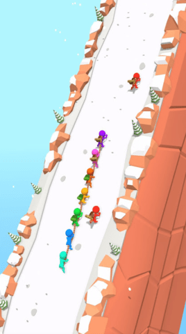 放置登山者游戏（Idle Top Climbers）