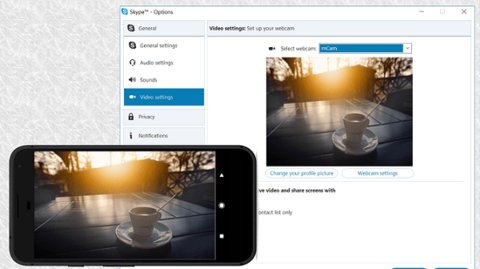 IriunWebcamapp