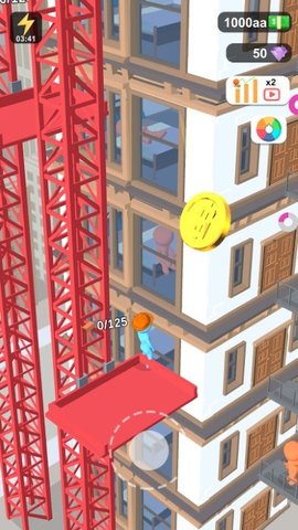 我的小塔（My Tiny Tower）