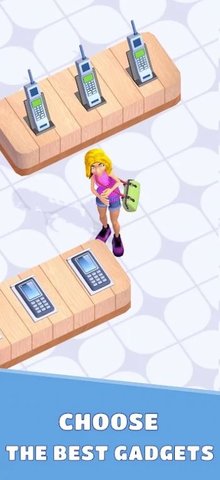 店铺小偷（Shop Thief）