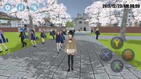 高校模拟器2022汉化僵尸