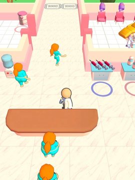 我的整形诊所游戏（My plastic surgery clinic）