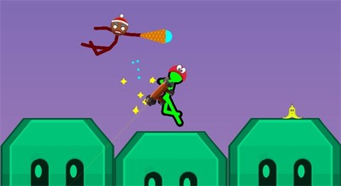 至尊决斗火柴人（Supreme Duelist Stickman）
