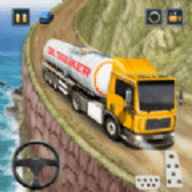 越野卡车模拟器3D（Oil Tanker Transport）