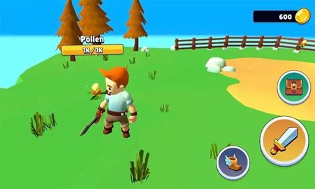 剑斗士冒险游戏（Swords Figter Adventure）
