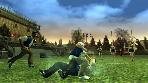 恶霸鲁尼手游（Bully）安卓版