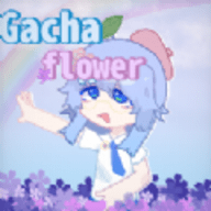 gacha flowers