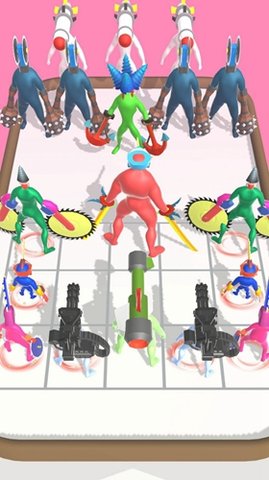 电锯侠（Chainsaw Slash Merge）