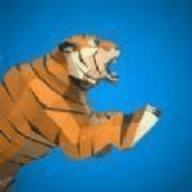 老虎城市粉碎游戏（Tiger City Smash）