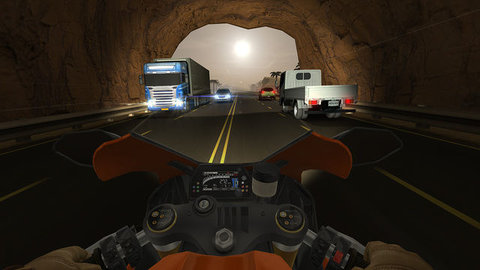 trafficrider（公路骑手）