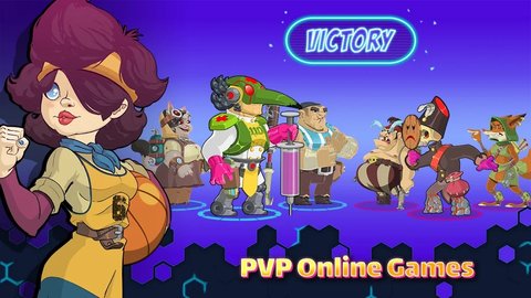 喷气背包英雄（JetpackHeroes）