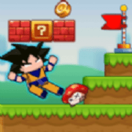 超级龙男孩冒险（Super Dragon Boy Adventure）