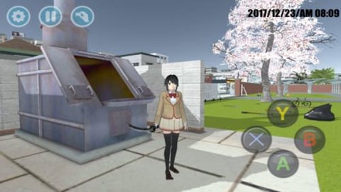 高校模拟器2022汉化僵尸
