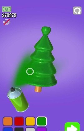 木头雕刻小游戏(Wood Turning - Woodturning Simulator)