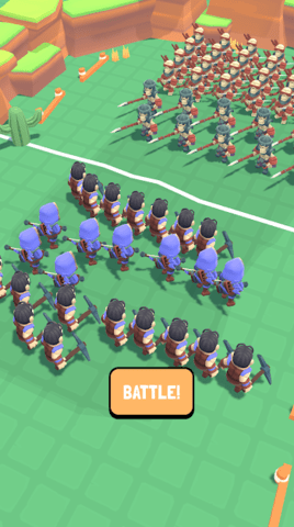 洞穴之战（Hole Battle）