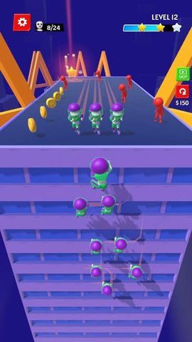 趣味跑步比赛（Fun Run Race）