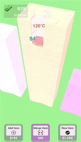 放置熔化游戏（Melting ASMR）