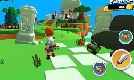 剑斗士冒险游戏（Swords Figter Adventure）