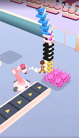打印机大师3D游戏（Printer Master 3D）