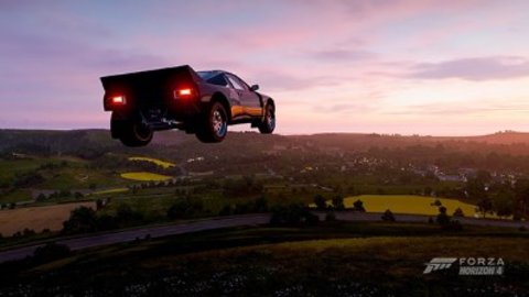 竞速地平线四（Forza Horizon 4 Mobile）