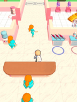我的整形诊所游戏（My plastic surgery clinic）