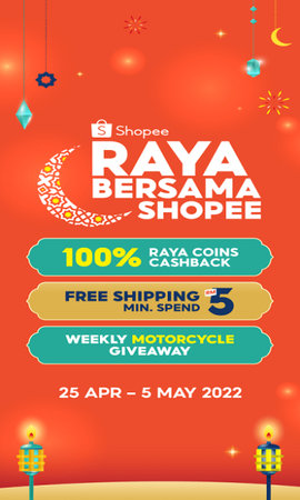 shopee马来西亚（Shopee SG）
