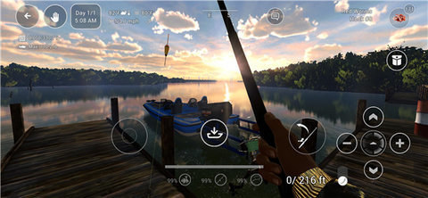 垂钓星球游戏手机版（FishingPlanet）