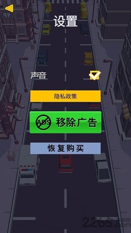 驾车停车（Drive and Park）
