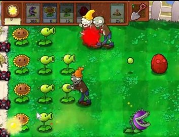 植物大战僵尸屑版（Plants vs. Zombies FREE）