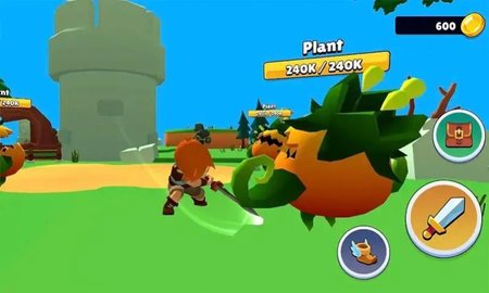 剑斗士冒险游戏（Swords Figter Adventure）