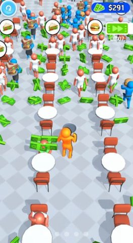 送餐大师游戏免费版