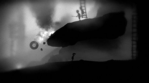 地狱边境（LIMBO）
