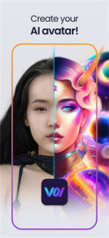 Voi绘画app