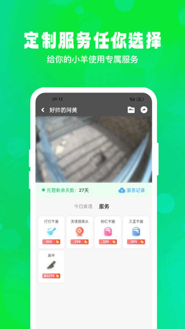 飞扣牧场