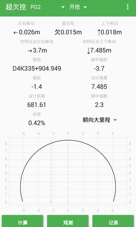测量员软件(surveyor)