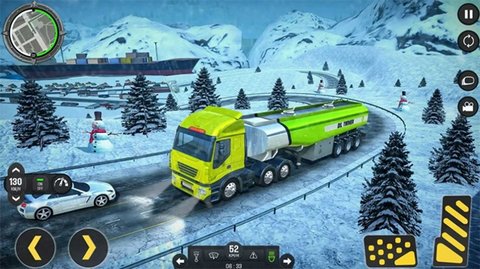 越野卡车模拟器3D手机版（Oil Tanker Transport）