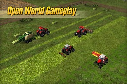 fs14模拟农场