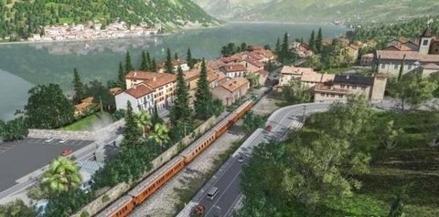 模拟火车中国站(Train Sim 2019)
