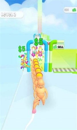 洋娃娃堆栈（BabyStack）