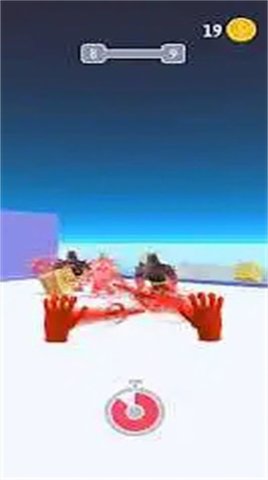 抓住灵魂怪物战斗（Grab the Soul - Monster Fight）