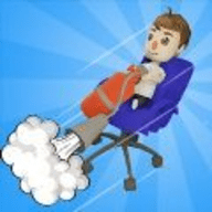 公座椅跑酷（Office Street Run）