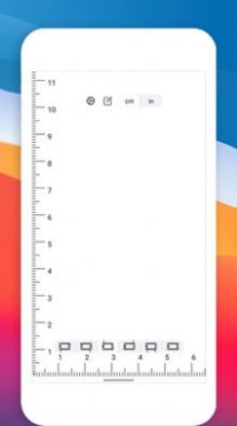 掌上尺子（Ruler）
