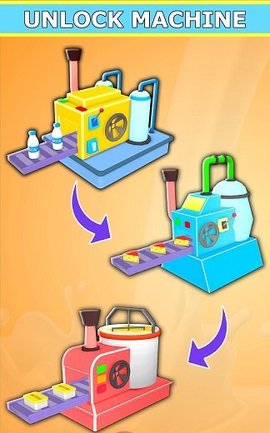 放置点击奶厂（Idle Milk Factory）