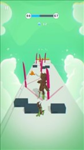 像素人大逃亡手游