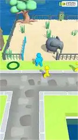 空闲动物园管理员游戏（Idle ZooKeeper）