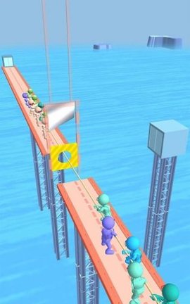 力战巅峰（Tug Of War Battle）