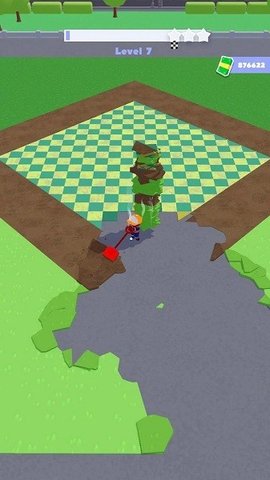 刮板大师游戏(Scrape Master)